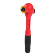 KS Tools Cricchetto reversibile 3/8" isolato, 32 denti-2