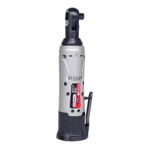 KS Tools Cricchetto reversibile a batteria 3/8", 49Nm, 220 giri/min 10,8V, senza batteria e caricatore