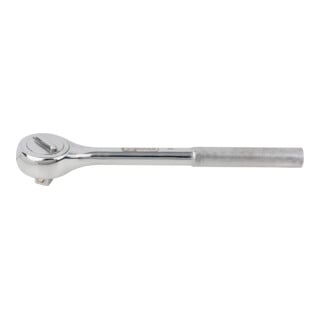 KS Tools Cricchetto reversibile ACCIAIO INOX 1/2"