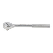 KS Tools Cricchetto reversibile ACCIAIO INOX 1/2"