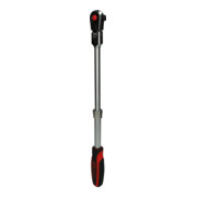 KS Tools Cricchetto reversibile articolato telescopico SlimPOWER 1/2", 72 denti-2