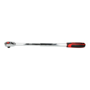 KS Tools Cricchetto telescopico reversibile 1/2" CHROMEplus, 36 denti-4