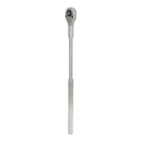 KS Tools Cricchetto telescopico reversibile 3/4" CHROMEplus, 24 denti