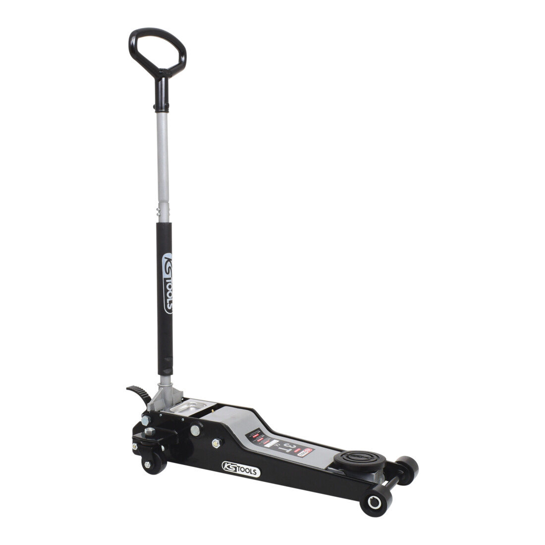 KS Tools Vérin hydraulique en acier pour voiture
