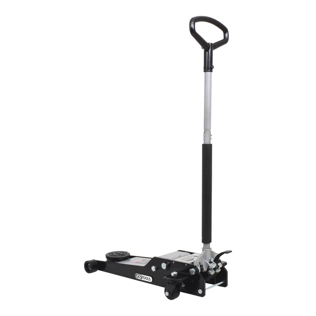 KS Tools Vérin hydraulique en acier pour voiture