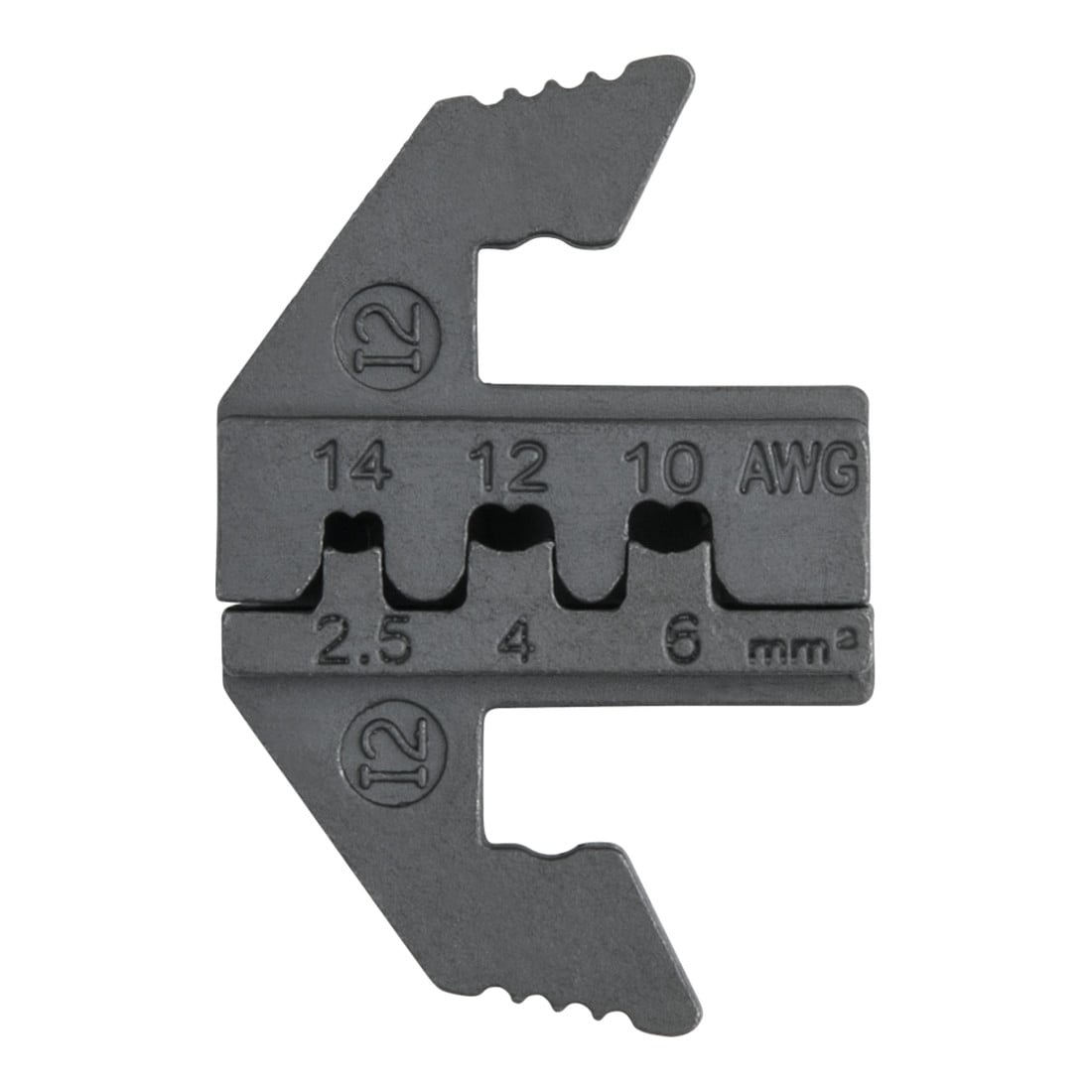 KS Tools Crimp-Einsatz für MultiContact MC4