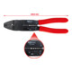 KS Tools Crimp-Zange einfach
