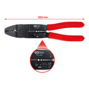 KS Tools Crimp-Zange einfach-2