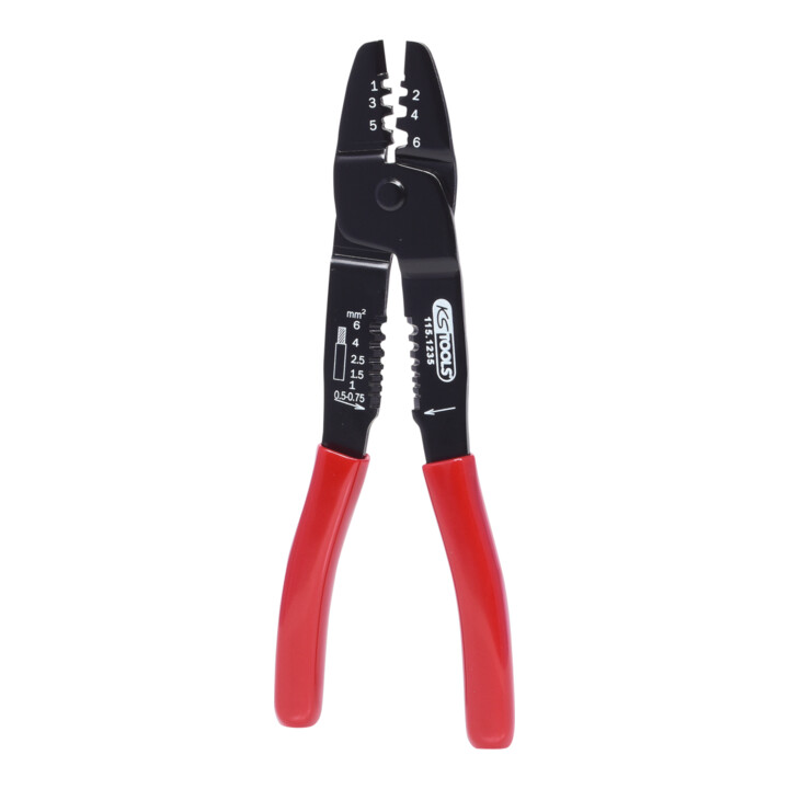 KS Tools Crimp-Zange einfach