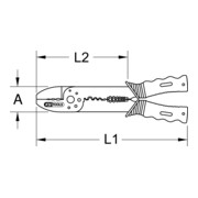 KS Tools Crimp-Zange einfach-5