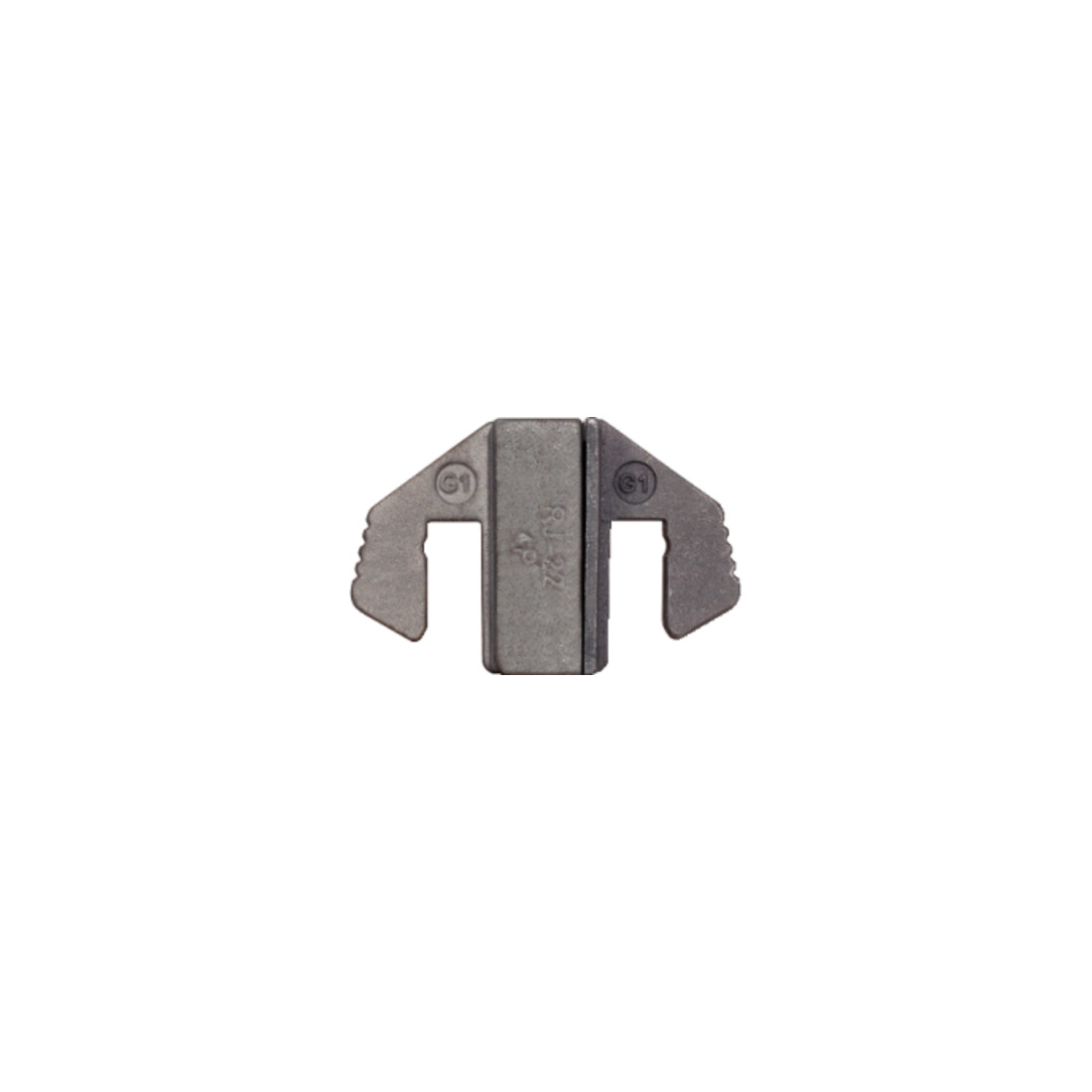 KS Tools Crimpeinsatz für ungeschirmte WE-Stecker 4P, RJ - 22