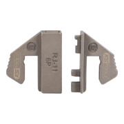 KS Tools Crimpeinsatz für ungeschirmte WE-Stecker 6P2K, 6P4K / RJ11, 6P6K / RJ12-1