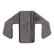 KS Tools Crimpeinsatz für ungeschirmte WE-Stecker 6P2K, 6P4K / RJ11, 6P6K / RJ12-2