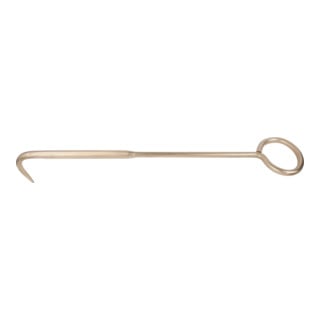 KS Tools Crochet à couvercle BRONZEplus 700 mm, modèle renforcé