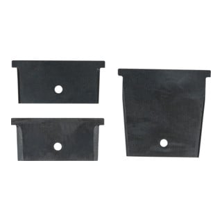 KS Tools Cunei di fissaggio del silenziatore per Volkswagen, 3pz.