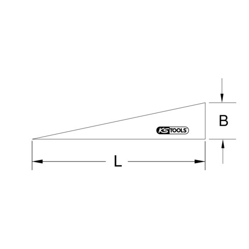 KS Tools Cuneo di espansione 