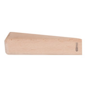KS Tools Cuneo di legno per saldatura, 158x40x50mm