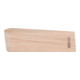 KS Tools Cuneo di legno per saldatura, 180x53x34mm-1
