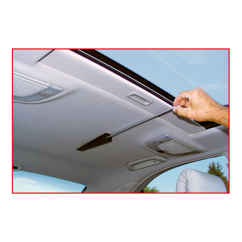 KS Tools Cuneo di smontaggio, 600mm