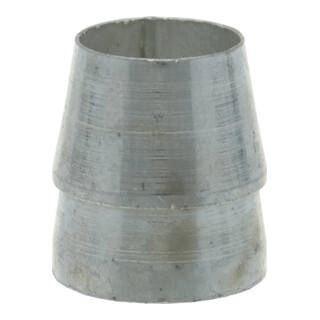 KS Tools Cuneo rotondo, 17x23mm
