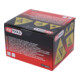 KS Tools Dachaufsteller mit Blitzsymbol und Magnet