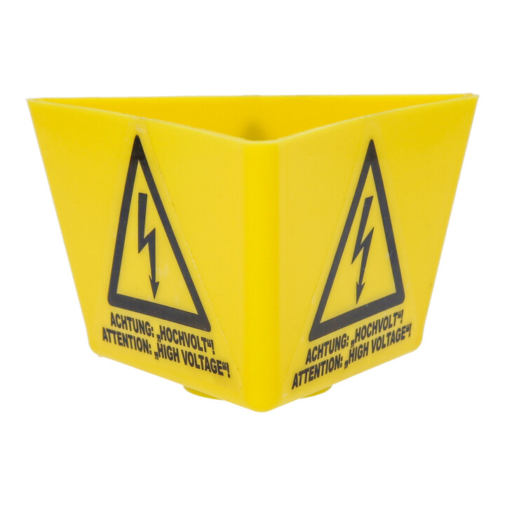 KS Tools Dachaufsteller mit Blitzsymbol und Magnet