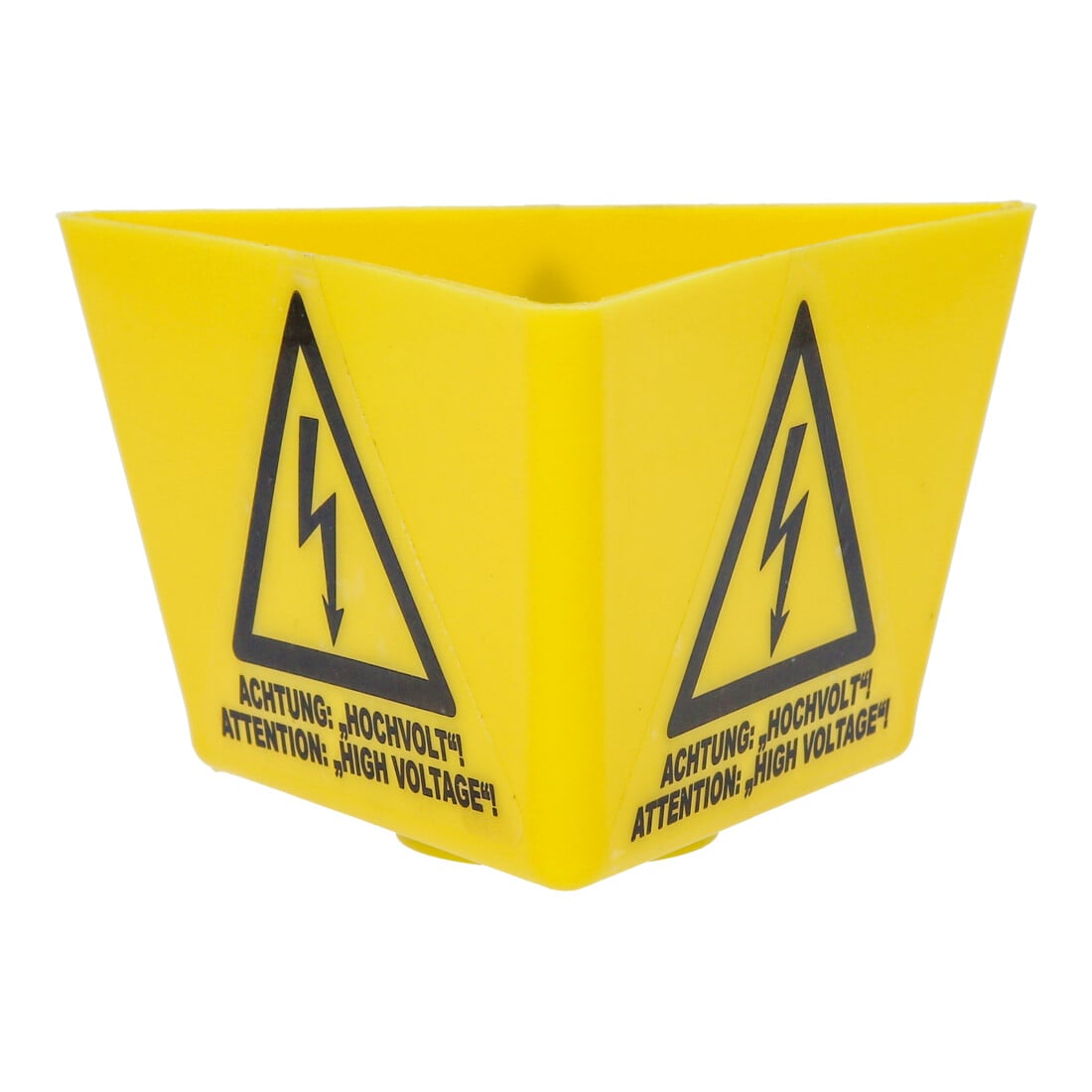 KS Tools Dachaufsteller mit Blitzsymbol und Magnet