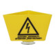 KS Tools Dachaufsteller mit Blitzsymbol und Saugnapf-4