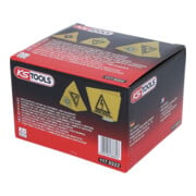 KS Tools Dachaufsteller mit Blitzsymbol und Saugnapf-5