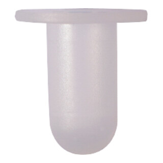 KS Tools Dadi di serraggio in plastica per Mercedes, 10pz.