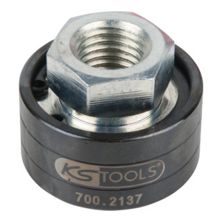KS Tools Dado con cuscinetto