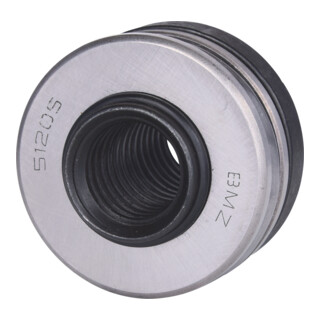 KS Tools Dado di compressione TR 20 con cuscinetto, 2pz.