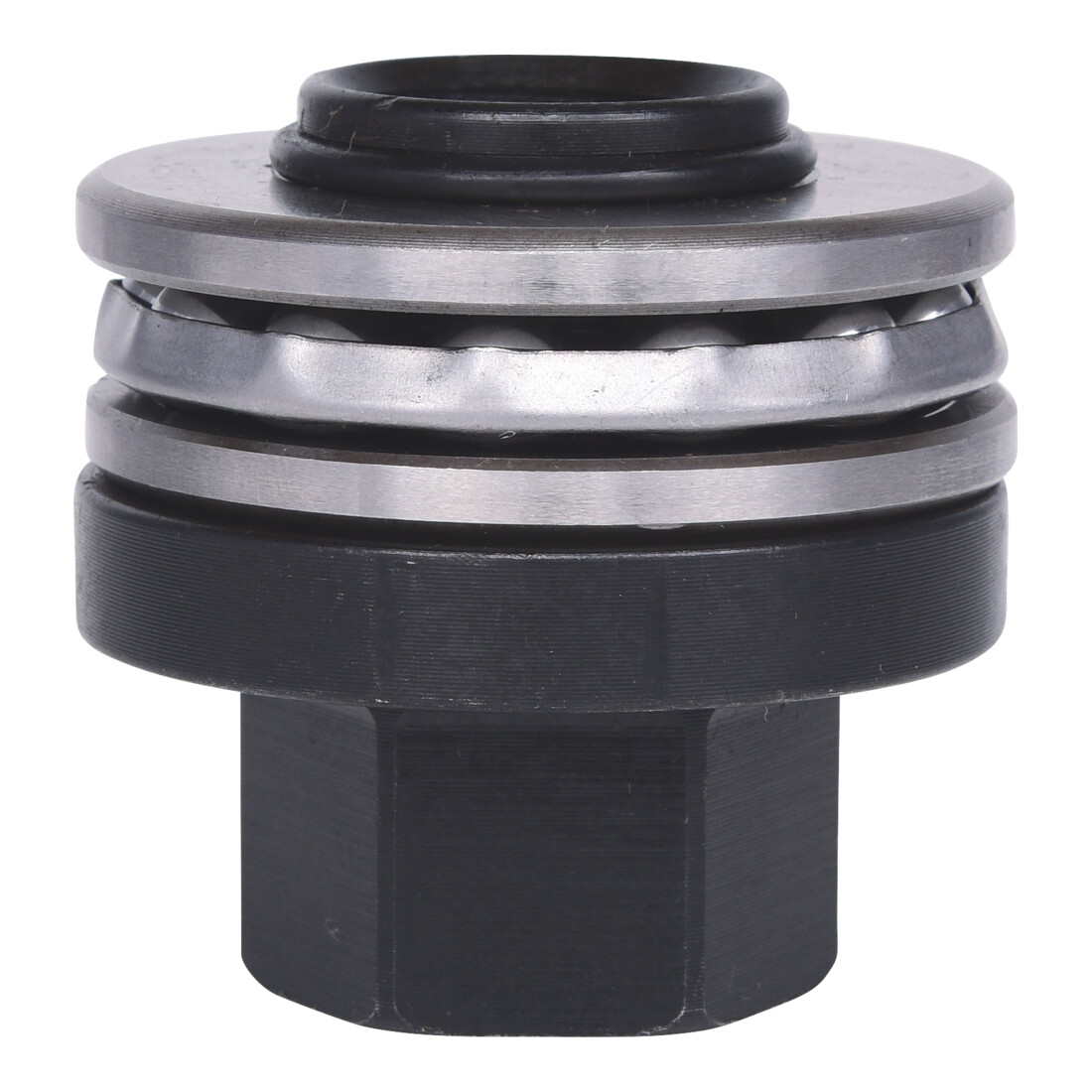 KS Tools Dado di compressione TR 20 con cuscinetto, 2pz.