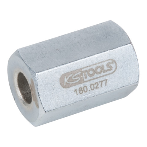 KS Tools Dado esagono esterno 19mm, Øinterno 6mm