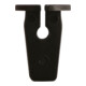 KS Tools Dado in nylon per VW, 10pz. Ø8,2/12,2mm-1