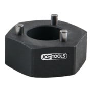 KS Tools dado per raccordi con 3 raccordi