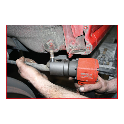 KS Tools Dado per tirante 1/2"