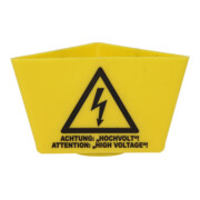 KS Tools Dakbord met bliksemsymbool en magneet-4