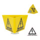 KS Tools Dakbord met bliksemsymbool en zuignap-1