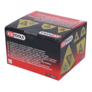 KS Tools Dakbord met bliksemsymbool en zuignap-4
