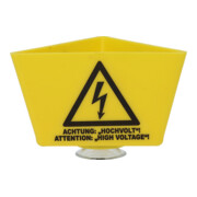 KS Tools Dakbord met bliksemsymbool en zuignap-4