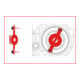 KS Tools DCT koppeling gereedschap set voor Ford / Volvo, 6 dlg.