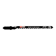 KS Tools decoupeerzaagblad gebogen snede, CV, 100mm, 4mm, set van 5-1