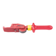 KS Tools Découpeur de gaines de câbles avec revêtement isolant, 240 mm-2