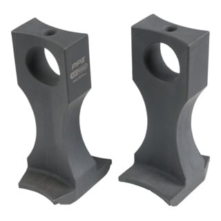 KS Tools Demontage-Druckfuß-Satz für Kompaktradlager, 2-tlg.