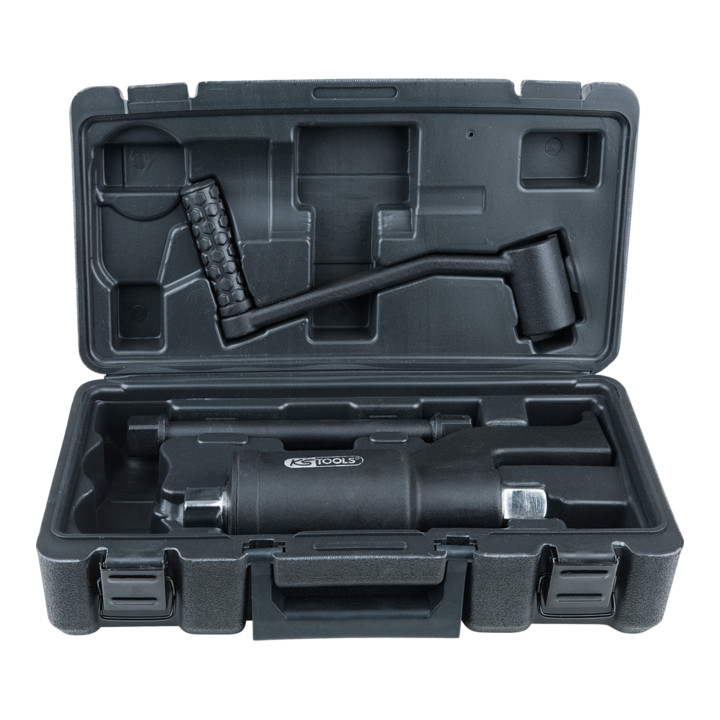 KS Tools Démultiplicateur de force universel 1", 3 pcs, 1:64