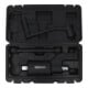 KS Tools Démultiplicateur de force universel 1", 3 pcs, 1:64
