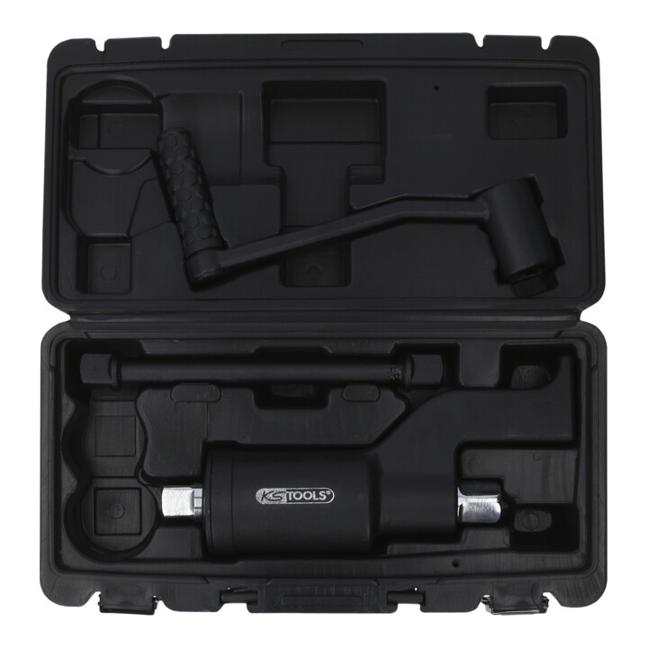 KS Tools Démultiplicateur de force universel 1", 3 pcs, 1:64