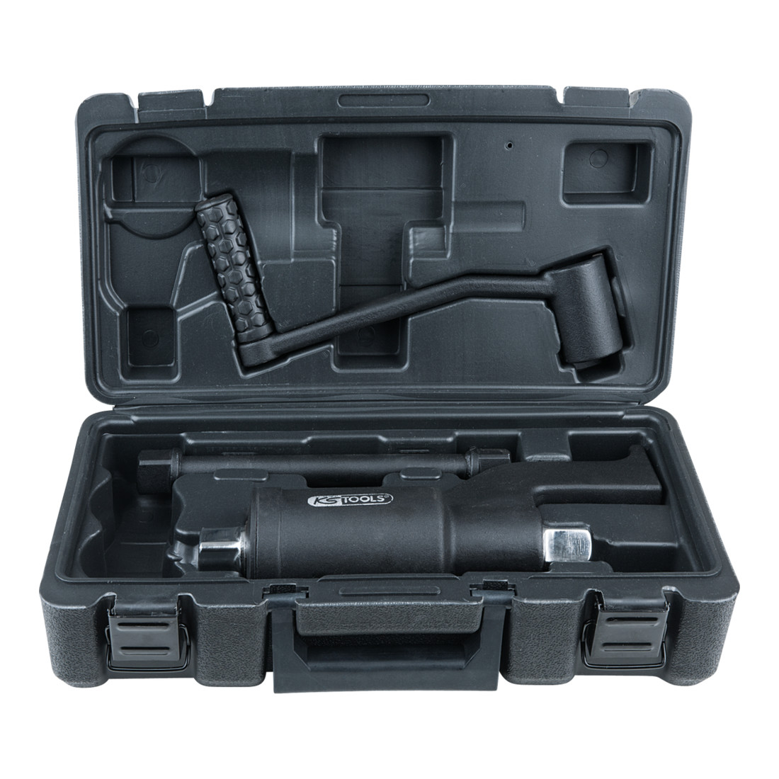 KS Tools Démultiplicateur de force universel 1", 3 pcs, 1:64
