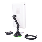 KS Tools deukspiegel met licht-4